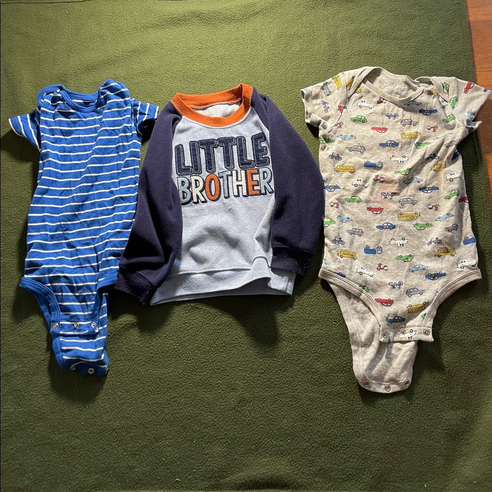 Toddler bundle